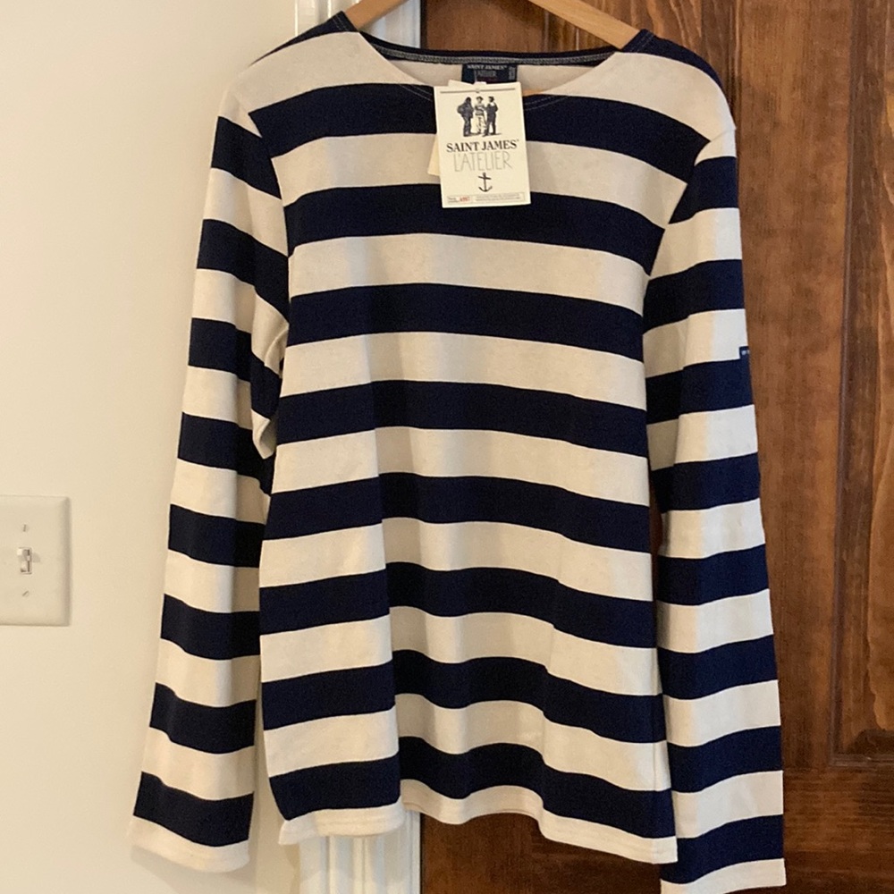 COPY - Saint James L’atelier NWT top